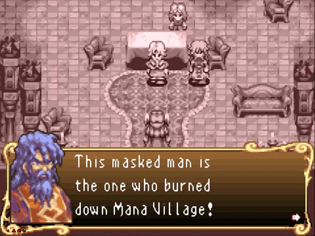 Sword of Mana