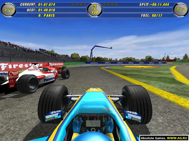 F1 2002