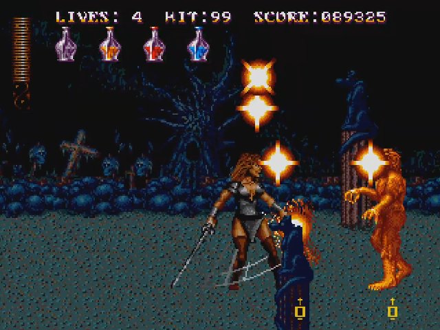 Sword of Sodan