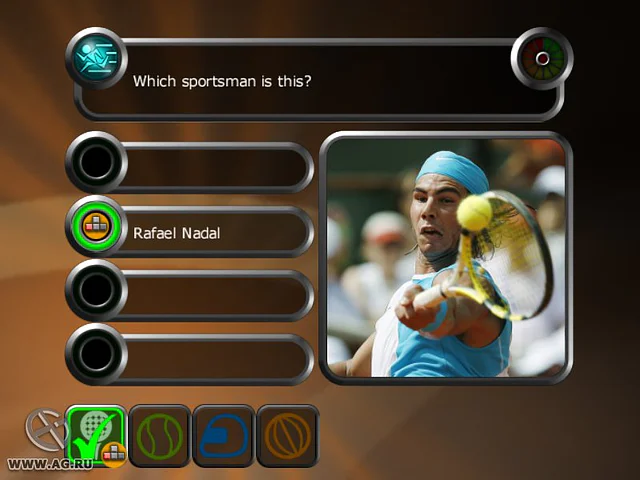 Alan Hansen's Sports Challenge