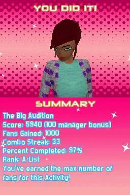 Imagine: Movie Star