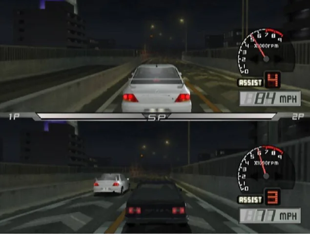 Tokyo Xtreme Racer: 3