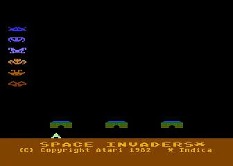 Space Invaders