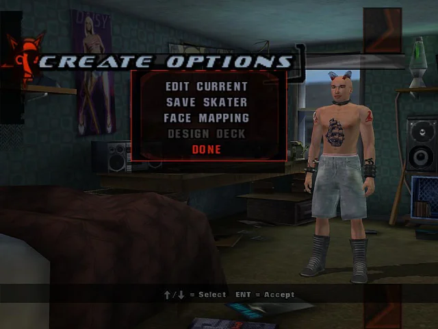 Tony Hawk's Underground