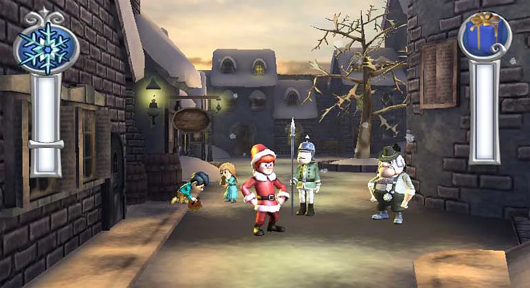 Santa Claus is Comin' to Town!