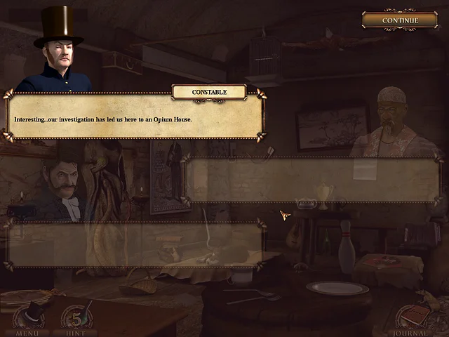 The Mysterious Case of Dr. Jekyll & Mr. Hyde