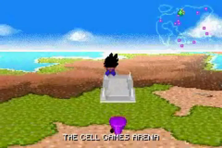 Dragon Ball Z: The Legacy of Goku II