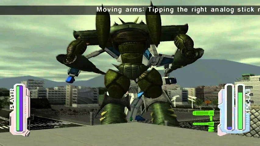 Robot Alchemic Drive