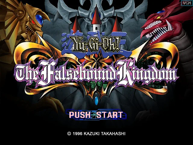 Yu-Gi-Oh! The Falsebound Kingdom