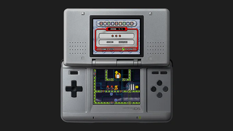 Mario vs. Donkey Kong 2: March of the Minis