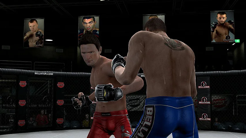Bellator: MMA Onslaught