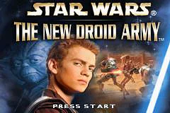 Star Wars: The New Droid Army