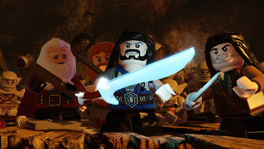 Lego The Hobbit