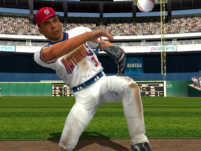 MVP Baseball 2005