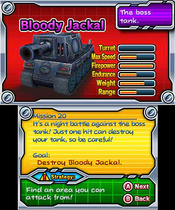 Brave Tank Hero