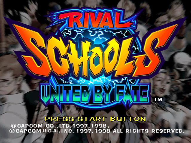 Rival Schools