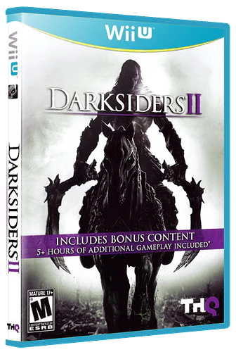 Darksiders II box art