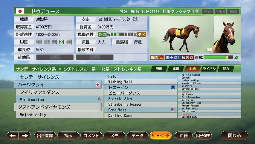 Winning Post 8 2015