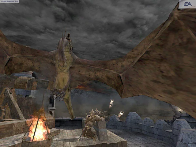 The Lord of the Rings: The Return of the King