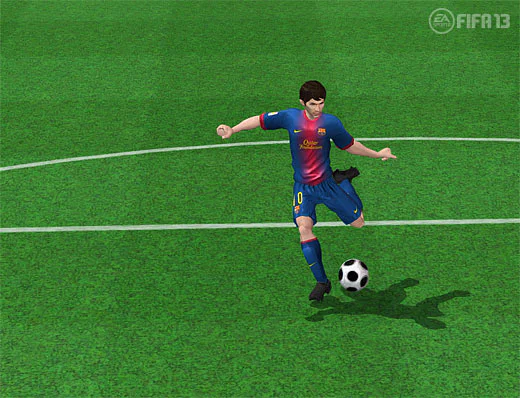 FIFA Soccer 13