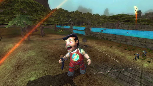 Destroy All Humans! Big Willy Unleashed