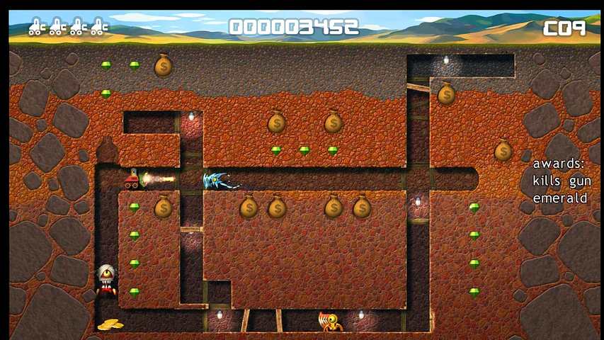 Digger HD