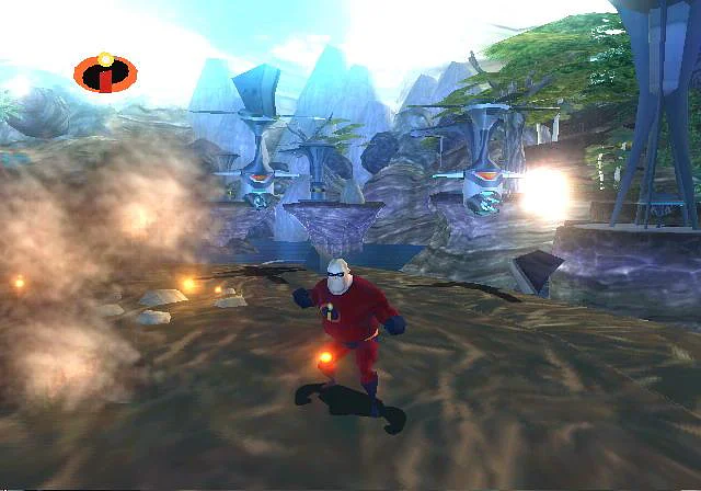 The Incredibles