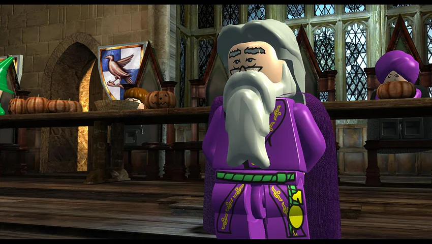 Lego Harry Potter: Years 1–4
