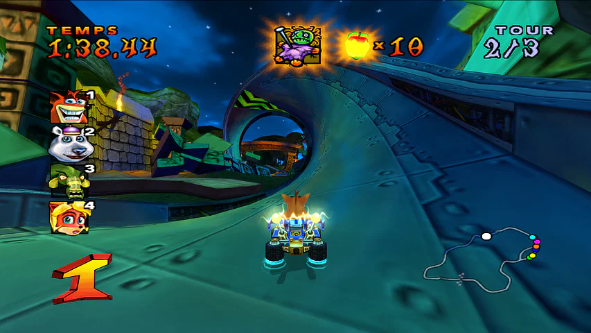 Crash Nitro Kart