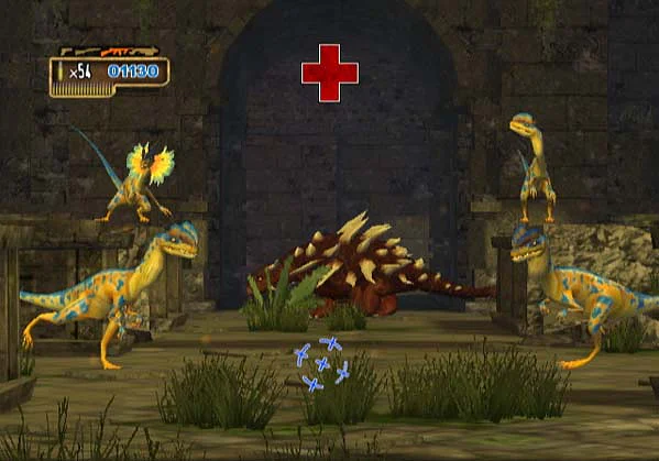 Dino Strike