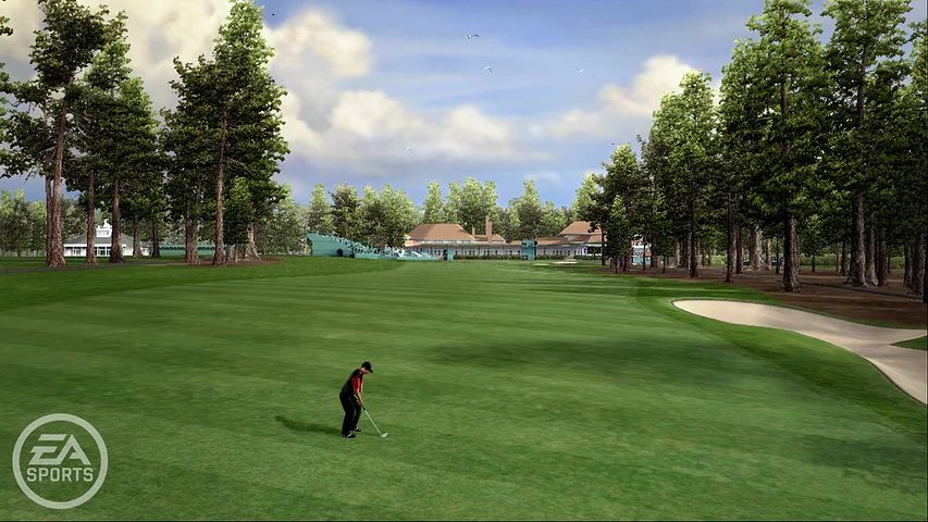 Tiger Woods PGA Tour 06