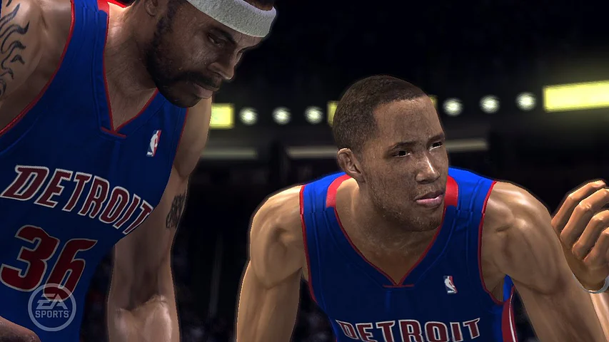 NBA Live 06