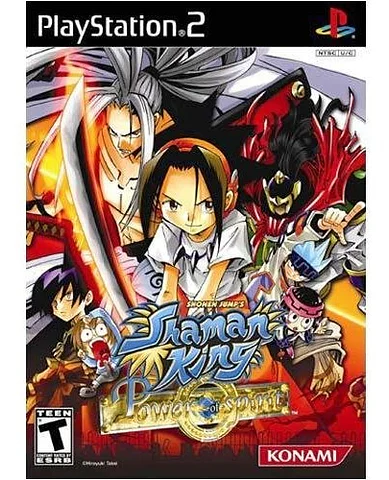 Shaman King: Power of Spirit