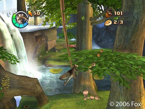 Ice Age 2: The Meltdown