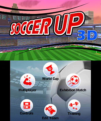 Soccer Up 3D