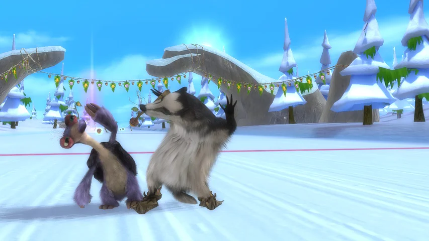 Ice Age: Continental Drift – Arctic Games