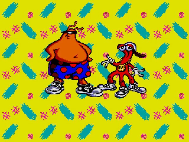 ToeJam & Earl