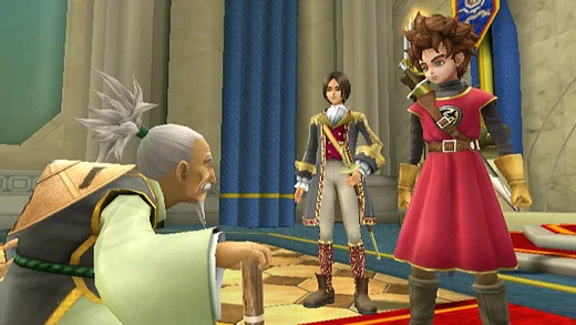 Dragon Quest Swords: The Masked Queen and the Tower of Mirrors