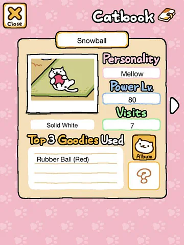 Neko Atsume