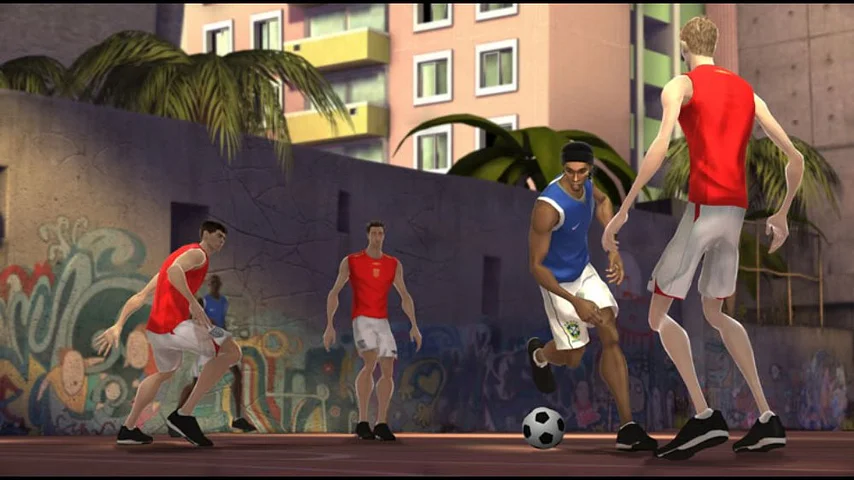FIFA Street 3