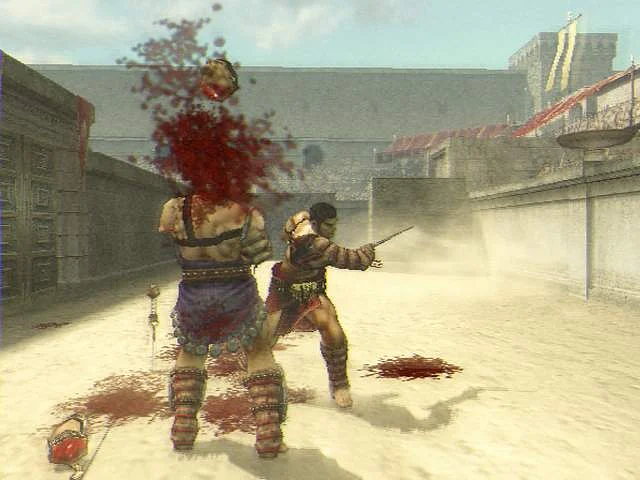 Shadow of Rome