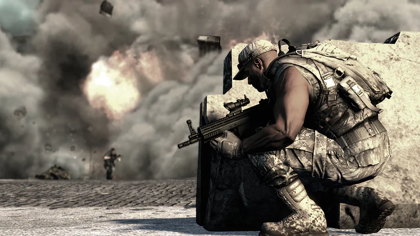 SOCOM 4 U.S. Navy SEALs