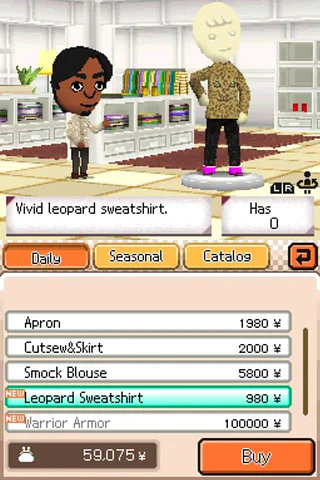 Tomodachi Collection