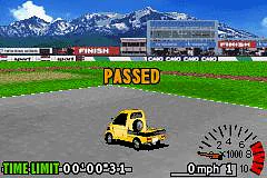 GT Advance 3: Pro Concept Racing