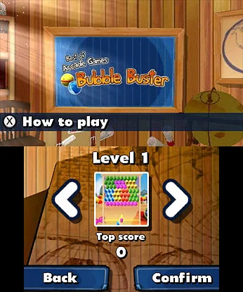 Best of Arcade Games: Bubble Buster