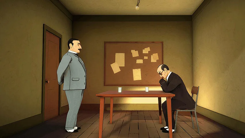 Agatha Christie: The ABC Murders