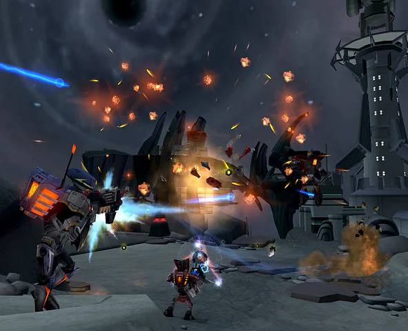 Ratchet: Deadlocked