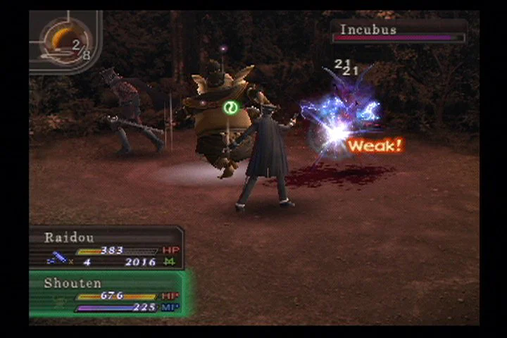 Shin Megami Tensei: Devil Summoner: Raidou Kuzunoha vs. The Soulless Army