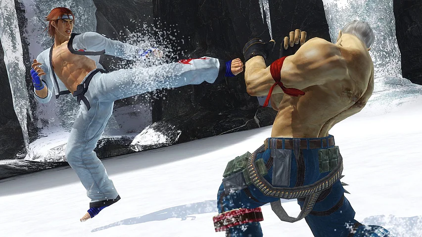 Tekken Tag Tournament 2: Wii U Edition