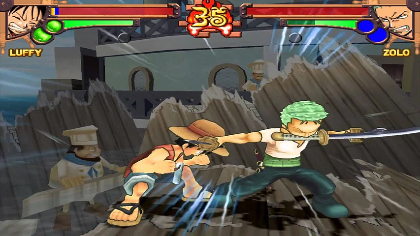 One Piece Grand Battle!
